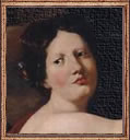 Retrato barroco romano.