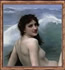 Desnudo del siglo 19.