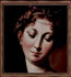 Madonna famosa por El Parmigianino.
