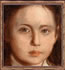 Rostro de niña.