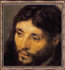 Retrato de Cristo.