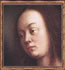 Eva pintada por Van Eyck.