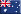 Bandera de Australia.