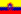 Bandera de Colombia.