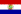 Bandera de Paraguay.