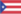 Bandera de Puerto Rico.