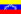 Bandera de Venezuela.