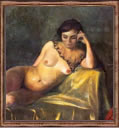 Desnudo centroamericano.