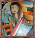 Surrealismo caribeño.