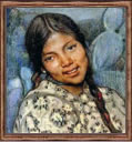 Pintura mexicana..