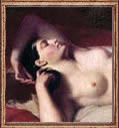 Desnudo neoclásico.