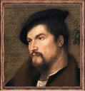 Retrato del alto renacimiento.