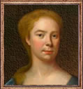 Pintura femenina holandesa.